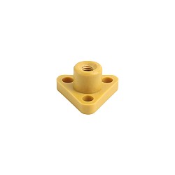 CN 発売中 - POM製ナット TR3.5x0.6096mmネジ棒用