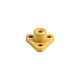 CN 発売中 - POM製ナット TR3.5x0.6096mmネジ棒用 - CN-SN-TS-CC | StepperOnline