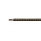 Nema11非キャプティブ32.2mmスタック0.42Aリード0.635mm(0.025)長さ150mm Nema11非キャプティブ32.2mmスタック0.42Aリード0.635mm(0.025)長さ150mm