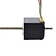 NEMA 11 非拘束 Acme リニア ステッピング モーター 1.0A 32.2mm スタック スクリュー リード 1.27mm(0.05) リード長 200mm NEMA 11 非拘束 Acme リニア ステッピング モーター 1.0A 32.2mm スタック スクリュー リード 1.27mm(0.05) リード長 200mm