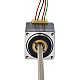 NEMA 11 非拘束 Acme リニア ステッピング モーター 1.0A 32.2mm スタック スクリュー リード 2.54mm(0.1) リード長 200mm NEMA 11 非拘束 Acme リニア ステッピング モーター 1.0A 32.2mm スタック スクリュー リード 2.54mm(0.1) リード長 200mm