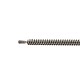 NEMA 11 非キャプティブ Acme リニア ステッピング モーター 1.0A 32.2mm スタック スクリュー リード 5.08mm(0.2) リード長 200mm