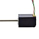 NEMA 11 非キャプティブ Acme リニア ステッピング モーター 1.0A 46mm スタック スクリュー リード 2.54mm(0.1) リード長 200mm NEMA 11 非キャプティブ Acme リニア ステッピング モーター 1.0A 46mm スタック スクリュー リード 2.54mm(0.1) リード長 200mm