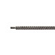 NEMA 11 非キャプティブ Acme リニア ステッピング モーター 1.0A 46mm スタック スクリュー リード 5.08mm(0.2) リード長 200mm