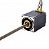 CN 発売中 - NEMA 11 非キャプティブ Acme リニア ステッピング モーター 1.0A 46mm スタック スクリュー リード 5.08mm(0.2") リード長 200mm