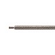 NEMA 11 非キャプティブ Acme リニア ステッピング モーター 1.0A 46mm スタック スクリュー リード 10.16mm(0.4) リード長 200mm