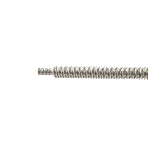 NEMA 14 非キャプティブ Acme リニア ステッピング モーター 1.5A 34mm スタック スクリュー リード 2.54mm(0.1) リード長 200mm