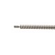 NEMA 14 非キャプティブ Acme リニア ステッピング モーター 1.5A 34mm スタック スクリュー リード 2.54mm(0.1) リード長 200mm