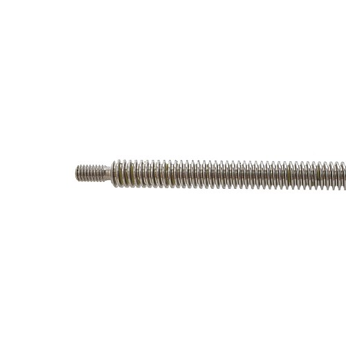 NEMA 14 非キャプティブ Acme リニア ステッピング モーター 1.5A 47mm スタック スクリュー リード 1.27mm(0.05) リード長 200mm NEMA 14 非キャプティブ Acme リニア ステッピング モーター 1.5A 47mm スタック スクリュー リード 1.27mm(0.05) リード長 200mm