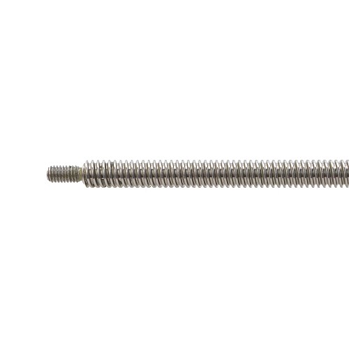 NEMA 14 非キャプティブ Acme リニア ステッピング モーター 1.5A 47mm スタック スクリュー リード 2.54mm(0.1) リード長 200mm