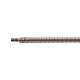 NEMA 14 非キャプティブ Acme リニア ステッピング モーター 1.5A 47mm スタック スクリュー リード 2.54mm(0.1) リード長 200mm