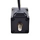 NEMA 14 非キャプティブ Acme リニア ステッピング モーター 1.5A 47mm スタック スクリュー リード 2.54mm(0.1) リード長 200mm