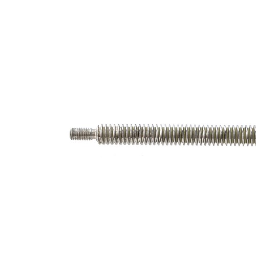 NEMA 17 非キャプティブ Acme リニアステッピングモーター 1.5A 34mm 身長 スクリューリード 1.27mm(0.05) リードの長さ 200mm NEMA 17 非キャプティブ Acme リニアステッピングモーター 1.5A 34mm 身長 スクリューリード 1.27mm(0.05) リードの長さ 200mm