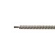 NEMA 17 非キャプティブ Acme リニアステッピングモーター 1.5A 34mm 身長 スクリューリード 2.54mm(0.1) リードの長さ 200mm