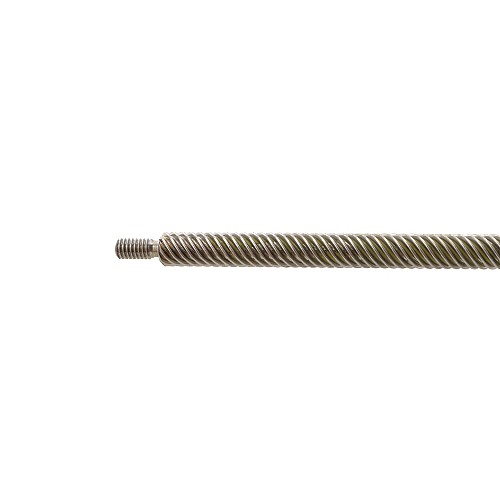 NEMA 17 非キャプティブ Acme リニアステッピングモーター 1.5A 34mm 身長 スクリューリード 12.7mm(0.5) リードの長さ 200mm