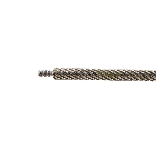 NEMA 17 非キャプティブ Acme リニアステッピングモーター 1.5A 34mm 身長 スクリューリード 25.4mm(1) リードの長さ 200mm NEMA 17 非キャプティブ Acme リニアステッピングモーター 1.5A 34mm 身長 スクリューリード 25.4mm(1) リードの長さ 200mm
