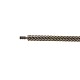 NEMA 17 非キャプティブ Acme リニアステッピングモーター 1.5A 34mm 身長 スクリューリード 25.4mm(1) リードの長さ 200mm NEMA 17 非キャプティブ Acme リニアステッピングモーター 1.5A 34mm 身長 スクリューリード 25.4mm(1) リードの長さ 200mm