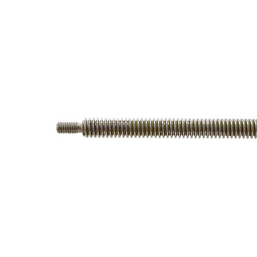 NEMA 17 非キャプティブ Acme リニア ステッピング モーター 2.5A 48mm スタック スクリュー リード 1.27mm(0.05) リード長 200mm NEMA 17 非キャプティブ Acme リニア ステッピング モーター 2.5A 48mm スタック スクリュー リード 1.27mm(0.05) リード長 200mm