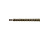 NEMA 17 非キャプティブ Acme リニア ステッピング モーター 2.5A 48mm スタック スクリュー リード 1.27mm(0.05) リード長 200mm NEMA 17 非キャプティブ Acme リニア ステッピング モーター 2.5A 48mm スタック スクリュー リード 1.27mm(0.05) リード長 200mm