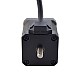 NEMA 17 非キャプティブ Acme リニア ステッピング モーター 2.5A 48mm スタック スクリュー リード 2.54mm(0.1) リード長 200mm