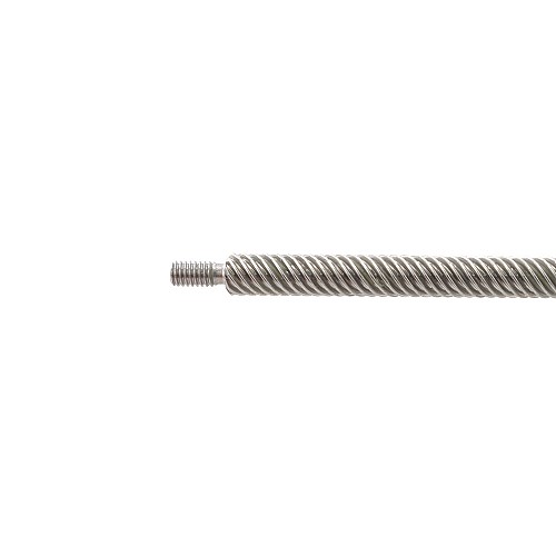 NEMA 17 非キャプティブ Acme リニア ステッピング モーター 2.5A 48mm スタック スクリュー リード 12.7mm(0.5) リード長 200mm NEMA 17 非キャプティブ Acme リニア ステッピング モーター 2.5A 48mm スタック スクリュー リード 12.7mm(0.5) リード長 200mm