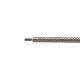 NEMA 17 非キャプティブ Acme リニア ステッピング モーター 2.5A 48mm スタック スクリュー リード 12.7mm(0.5) リード長 200mm NEMA 17 非キャプティブ Acme リニア ステッピング モーター 2.5A 48mm スタック スクリュー リード 12.7mm(0.5) リード長 200mm
