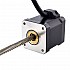 CN 発売中 - NEMA 17 非キャプティブ Acme リニア ステッピング モーター 2.5A 48mm スタック スクリュー リード 25.4mm(1") リード長 200mm