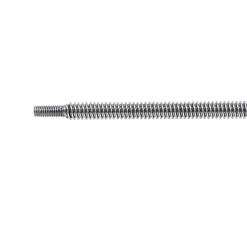 Nema 17、ノンキャプティブ、48mmスタック、2.6A、リード2.4384mm（0.096インチ）、長さ250mm - 17N19S2604JE4-250RS | StepperOnline