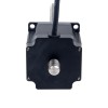 Nema 23 非キャプティブ 56mm スタック 2.0A リード 2mm(0.07874") 長さ 250mm - 23N22S2004AJ4-250RS | StepperOnline