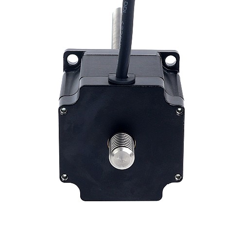 Nema 23 非キャプティブ 56mm スタック 2.0A リード 2mm(0.07874") 長さ 250mm - 23N22S2004AJ4-250RS | StepperOnline Nema 23 非キャプティブ 56mm スタック 2.0A リード 2mm(0.07874") 長さ 250mm - 23N22S2004AJ4-250RS | StepperOnline
