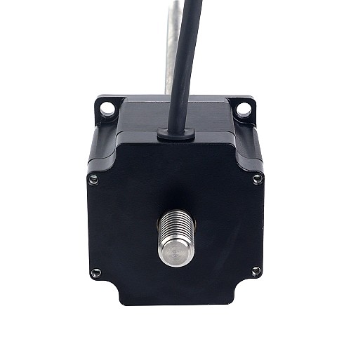 Nema 23 非キャプティブ 56mm スタック 2.0A リード 2mm(0.07874") 長さ 355mm - 23N22S2004AJ4-355RS | StepperOnline Nema 23 非キャプティブ 56mm スタック 2.0A リード 2mm(0.07874") 長さ 355mm - 23N22S2004AJ4-355RS | StepperOnline