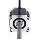 Nema 23 非キャプティブ 56mm スタック 2.0A リード 2mm(0.07874") 長さ 355mm - 23N22S2004AJ4-355RS | StepperOnline Nema 23 非キャプティブ 56mm スタック 2.0A リード 2mm(0.07874") 長さ 355mm - 23N22S2004AJ4-355RS | StepperOnline