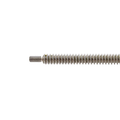 NEMA 23 非キャプティブ Acme リニアステッピングモーター 3.0A 56mm 身長 スクリューリード 2.54mm(0.1) リードの長さ 250mm