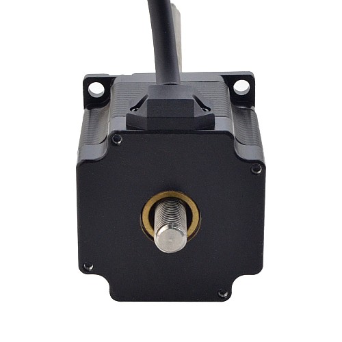 NEMA 23 非キャプティブ Acme リニアステッピングモーター 3.0A 56mm 身長 スクリューリード 5.08mm(0.2) リードの長さ 250mm NEMA 23 非キャプティブ Acme リニアステッピングモーター 3.0A 56mm 身長 スクリューリード 5.08mm(0.2) リードの長さ 250mm