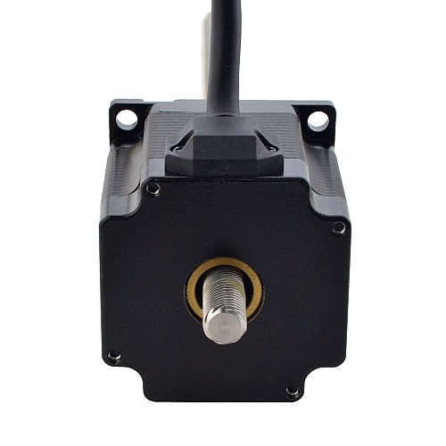 NEMA 23 非キャプティブ Acme リニアステッピングモーター 3.0A 56mm 身長 スクリューリード 10.16mm(0.4) リードの長さ 250mm