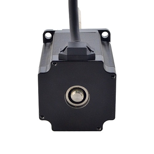 NEMA 23 非キャプティブ Acme リニアステッピングモーター 4.0A 75mm 身長 スクリューリード 2.54mm(0.1) リードの長さ 250mm NEMA 23 非キャプティブ Acme リニアステッピングモーター 4.0A 75mm 身長 スクリューリード 2.54mm(0.1) リードの長さ 250mm