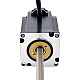 NEMA 23 非キャプティブ Acme リニアステッピングモーター 4.0A 75mm 身長 スクリューリード 5.08mm(0.2) リードの長さ 250mm NEMA 23 非キャプティブ Acme リニアステッピングモーター 4.0A 75mm 身長 スクリューリード 5.08mm(0.2) リードの長さ 250mm