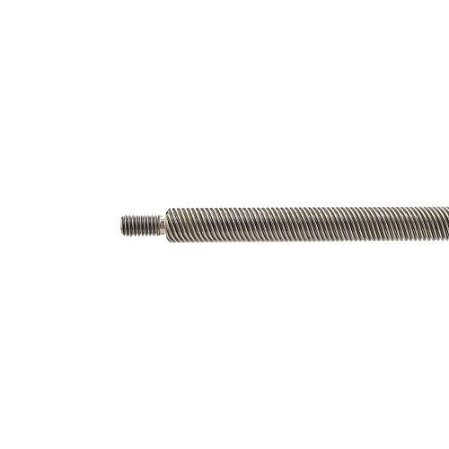 NEMA 23 非キャプティブ Acme リニアステッピングモーター 4.0A 75mm 身長 スクリューリード 10.16mm(0.4) リードの長さ 250mm
