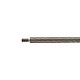 NEMA 23 非キャプティブ Acme リニアステッピングモーター 4.0A 75mm 身長 スクリューリード 10.16mm(0.4) リードの長さ 250mm