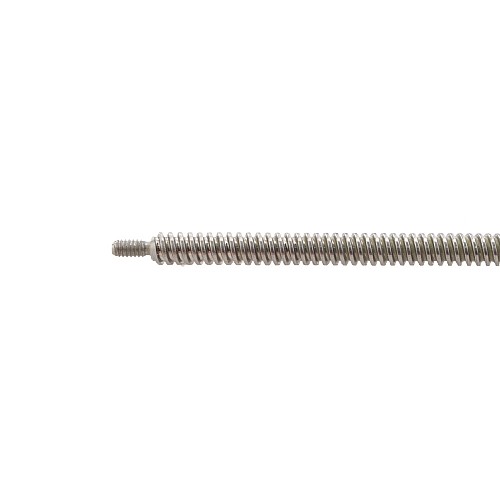 NEMA 8 非拘束 Acme リニア ステッピング モーター 0.5A 28.2mm StackScrew Lead 2mm(0.07874) Lead Length 150mm NEMA 8 非拘束 Acme リニア ステッピング モーター 0.5A 28.2mm StackScrew Lead 2mm(0.07874) Lead Length 150mm