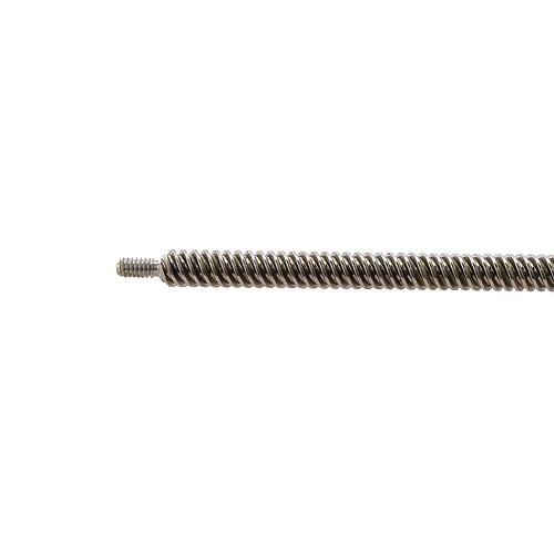 NEMA 8 非拘束 Acme リニア ステッピング モーター 0.5A 38.2mm スタック スクリュー リード 4mm(0.1575) リード長 150mm NEMA 8 非拘束 Acme リニア ステッピング モーター 0.5A 38.2mm スタック スクリュー リード 4mm(0.1575) リード長 150mm