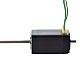 NEMA 8 非拘束 Acme リニア ステッピング モーター 0.5A 38.2mm スタック スクリュー リード 1mm(0.03937) リード長 150mm NEMA 8 非拘束 Acme リニア ステッピング モーター 0.5A 38.2mm スタック スクリュー リード 1mm(0.03937) リード長 150mm