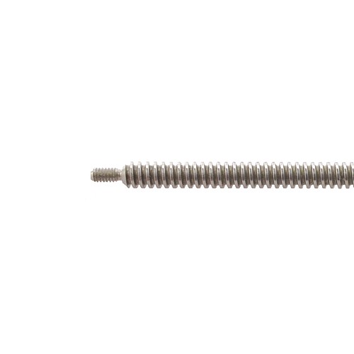 NEMA 8 非拘束 Acme リニア ステッピング モーター 0.5A 38.2mm スタック スクリュー リード 1mm(0.03937) リード長 150mm NEMA 8 非拘束 Acme リニア ステッピング モーター 0.5A 38.2mm スタック スクリュー リード 1mm(0.03937) リード長 150mm