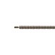 NEMA 8 非拘束 Acme リニア ステッピング モーター 0.5A 38.2mm スタック スクリュー リード 1mm(0.03937) リード長 150mm NEMA 8 非拘束 Acme リニア ステッピング モーター 0.5A 38.2mm スタック スクリュー リード 1mm(0.03937) リード長 150mm