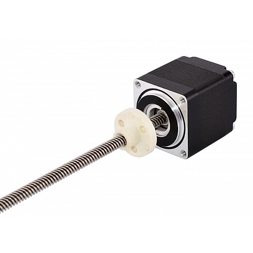 Nema 11 外部 32mm スタック 0.42A リード 2.54mm(0.1) 長さ 150mm