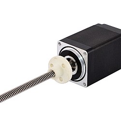 Nema 11 外部 46mm スタック 0.75A リード 1.27mm(0.05") 長さ 250mm