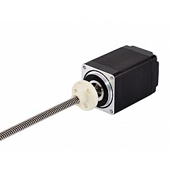 Nema 11 外部 46mm スタック 0.75A リード 1.27mm(0.05") 長さ 250mm