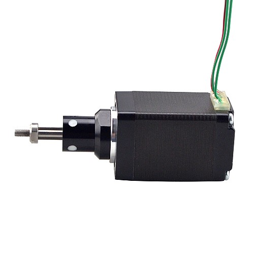 Nema11キャプティブ46mmスタック0.35Aリード0.635mm(0.025)トラベル12.7mm