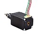Nema11キャプティブ46mmスタック0.35Aリード0.635mm(0.025)トラベル12.7mm