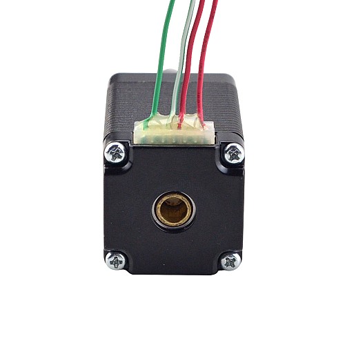 Nema11キャプティブ46mmスタック0.35Aリード0.635mm(0.025)トラベル12.7mm
